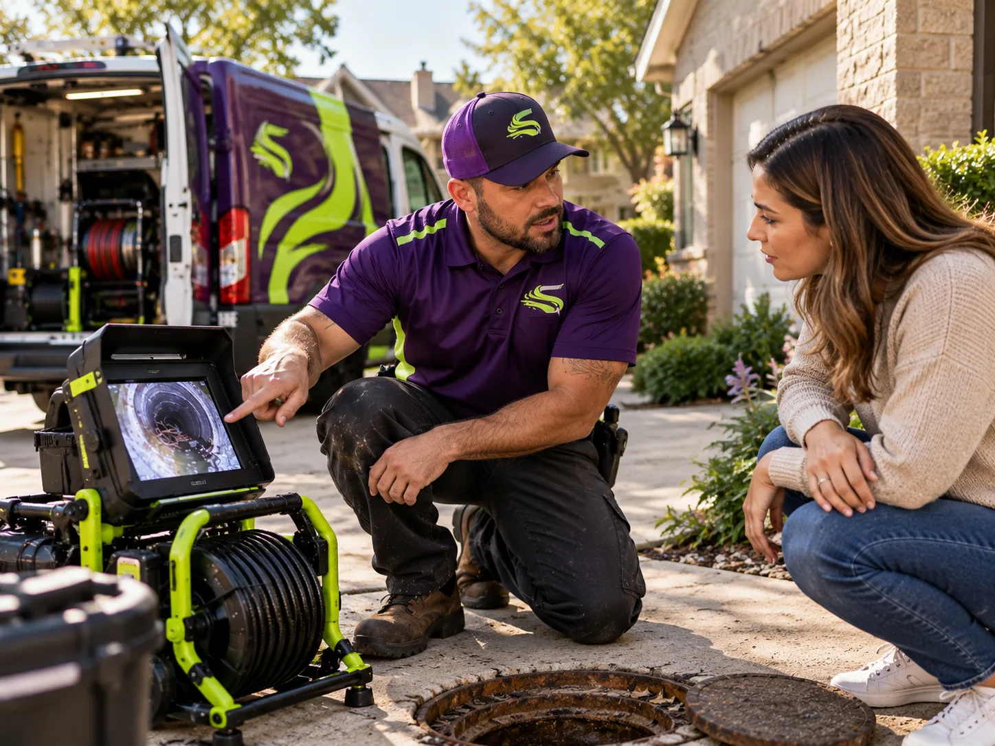 Drain Cleaning Coalinga, CA FAQs